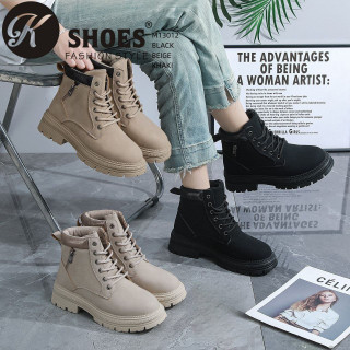 👢 نیمبوت زنانه وارداتی K Shoes مدل MT13012 | سایز 37 تا 41