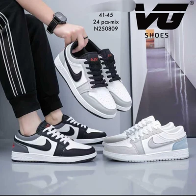 کتونی نایک جردن  مدل N250809 مناسب استایل شهری و استفاده روزمره سایز 41تا 45